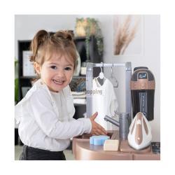 SMOBY ROWENTA CLEANING SET LAUNDRY ROOM MOD. 7600330327 EAN 3032163303275