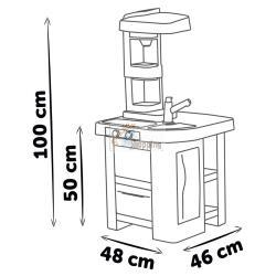SMOBY TEFAL STUDIO CUCINA GIOCATTOLO MOD. 311056 EAN 3032163110569