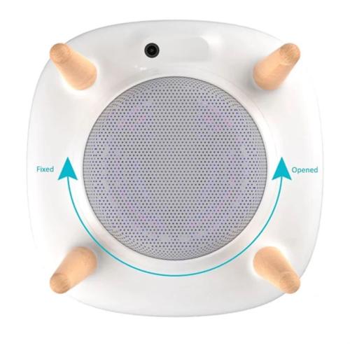 STYLIES REVA BIANCO TRAPPOLA PER ZANZARE MOD. COP001279 EAN 7640115592859