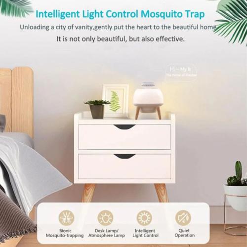 STYLIES REVA BIANCO TRAPPOLA PER ZANZARE MOD. COP001279 EAN 7640115592859