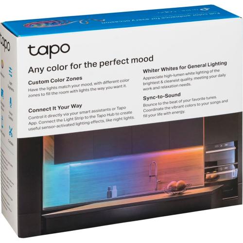 TAPO L930 (5M) NASTRO LUMINOSO LED INTELLIGENTE MOD. 430895 EAN 4897098681367