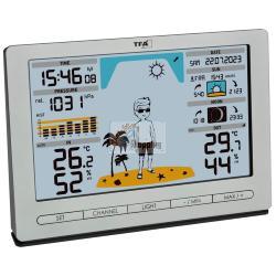 TFA 35.1097.54 ARGEN. METEO JACK STAZIONE METEO MOD. 35.1097.54 EAN 4009816039309