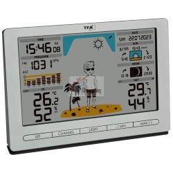 TFA 35.1097.54 ARGEN. METEO JACK STAZIONE METEO MOD. 35.1097.54 EAN 4009816039309