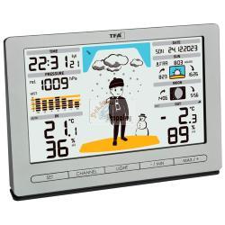 TFA 35.1097.54 ARGEN. METEO JACK STAZIONE METEO MOD. 35.1097.54 EAN 4009816039309