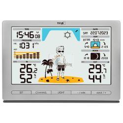 TFA 35.1097.54 ARGEN. METEO JACK STAZIONE METEO MOD. 35.1097.54 EAN 4009816039309