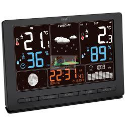 TFA 35.1118.01 NERO SEASON STAZIONE METEO MOD. 35.1118.01 EAN 4009816039316