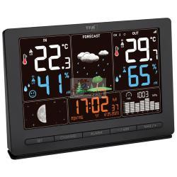 TFA 35.1118.01 NERO SEASON STAZIONE METEO MOD. 35.1118.01 EAN 4009816039316