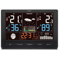 TFA 35.1118.01 NERO SEASON STAZIONE METEO MOD. 35.1118.01 EAN 4009816039316