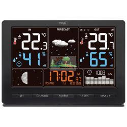 TFA 35.1118.01 NERO SEASON STAZIONE METEO MOD. 35.1118.01 EAN 4009816039316