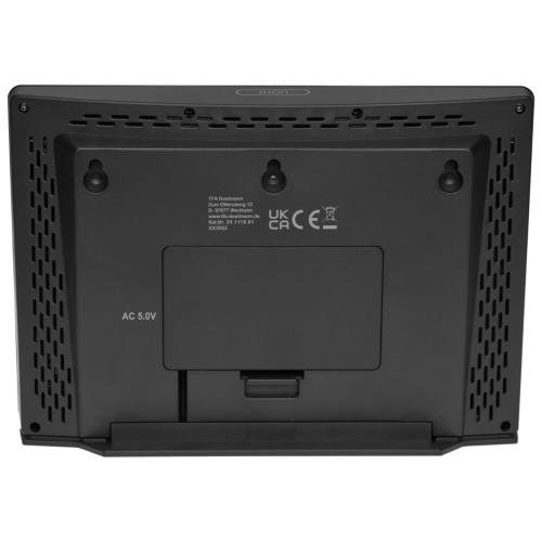 TFA 35.1118.01 NERO SEASON STAZIONE METEO MOD. 35.1118.01 EAN 4009816039316