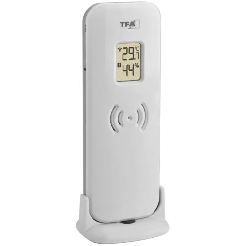 TFA 35.1118.01 NERO SEASON STAZIONE METEO MOD. 35.1118.01 EAN 4009816039316