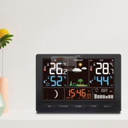 TFA 35.1118.01 NERO SEASON STAZIONE METEO MOD. 35.1118.01 EAN 4009816039316