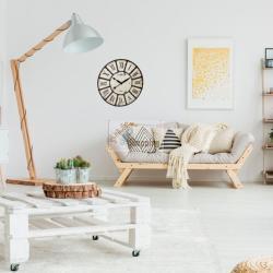 TFA 60.3039.02 VINTAGE XXL DESIGN OROLOGIO DA PARETE MOD. 60.3039.02 EAN 4009816029041