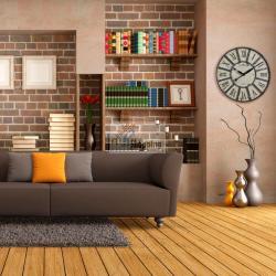 TFA 60.3039.02 VINTAGE XXL DESIGN OROLOGIO DA PARETE MOD. 60.3039.02 EAN 4009816029041