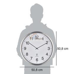 TFA 60.3548.02 OROLOGIO DA PARETE RADIOC. XXL MOD. 60.3548.02 EAN 4009816038999
