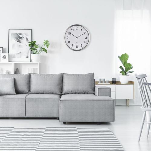 TFA 60.3548.02 OROLOGIO DA PARETE RADIOC. XXL MOD. 60.3548.02 EAN 4009816038999