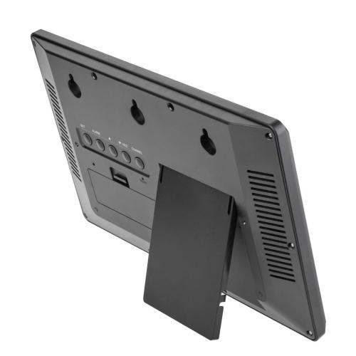 TFA 60.4521.01 OROL. RADIOCONTR. CON TEMPERATURA ESTERNA E INT. MOD. 60.4521.01 EAN 4009816036896