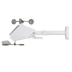 TFA TFA.ME 30.3904.02 ID-A2 WEIÃŸ WINDSENDER MOD. 30.3904.02 EAN 4009816042385