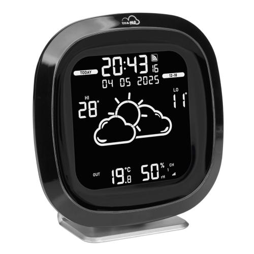 TFA TFA.ME 35.8102.01 STAZIONE METEO WI-FI MOD. 35.8102.01 EAN 4009816042125