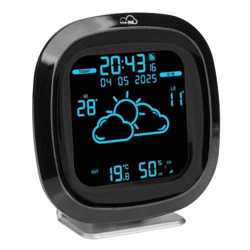 TFA TFA.ME 35.8102.01 STAZIONE METEO WI-FI MOD. 35.8102.01 EAN 4009816042125