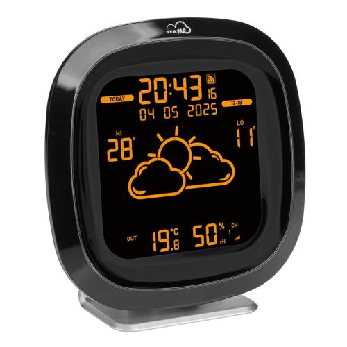 TFA TFA.ME 35.8102.01 STAZIONE METEO WI-FI MOD. 35.8102.01 EAN 4009816042125