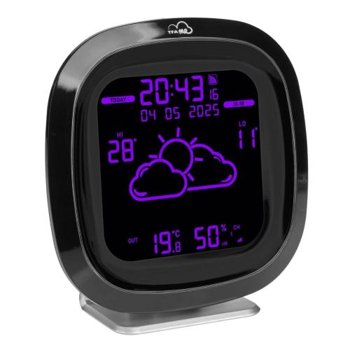 TFA TFA.ME 35.8102.01 STAZIONE METEO WI-FI MOD. 35.8102.01 EAN 4009816042125