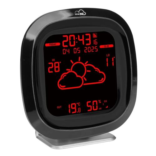 TFA TFA.ME 35.8102.01 STAZIONE METEO WI-FI MOD. 35.8102.01 EAN 4009816042125