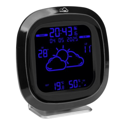 TFA TFA.ME 35.8102.01 STAZIONE METEO WI-FI MOD. 35.8102.01 EAN 4009816042125