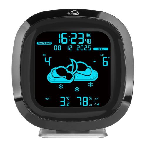 TFA TFA.ME 35.8102.01 STAZIONE METEO WI-FI MOD. 35.8102.01 EAN 4009816042125