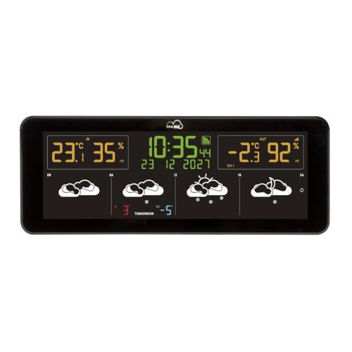 TFA TFA.ME 35.8107.01 ID-07 STAZIONE METEO WIFI MOD. 35.8107.01 EAN 4009816043627