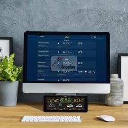 TFA TFA.ME 35.8107.01 ID-07 STAZIONE METEO WIFI MOD. 35.8107.01 EAN 4009816043627