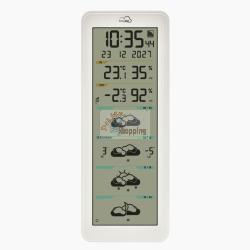 TFA TFA.ME 35.8108.02 ID-06 STAZIONE METEO WIFI MOD. 35.8108.02 EAN 4009816043641