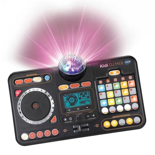 VTECH KIDI DJ MIX MOD. 80-547304 EAN 3417765473043