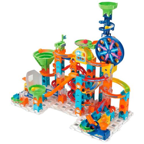 VTECH MARBLE RUSH ULTIMATE SET XL 100 E MOD. 80-542349 EAN 3417765423499