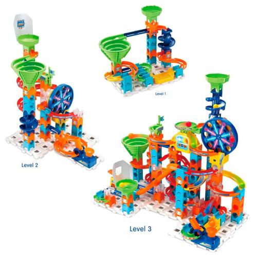 VTECH MARBLE RUSH ULTIMATE SET XL 100 E MOD. 80-542349 EAN 3417765423499