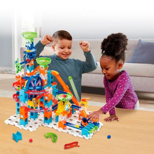 VTECH MARBLE RUSH ULTIMATE SET XL 100 E MOD. 80-542349 EAN 3417765423499