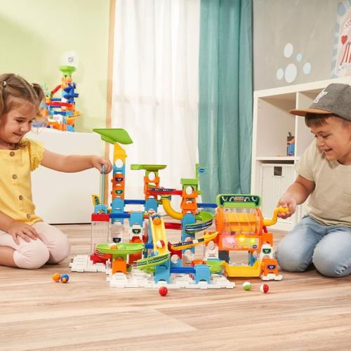 VTECH MARBLE SUPER ACTION SET L 100 E MOD. 80-519404 EAN 3417765194047