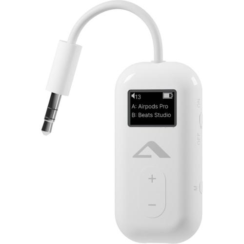 Alogic ABTTX1-WH Trasmettitore audio Bluetooth - EAN 9350784102010