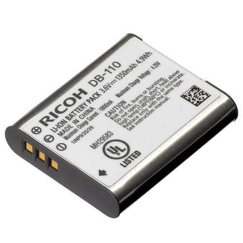 Ricoh 37838 Batteria fotocamera - EAN 0027075225848