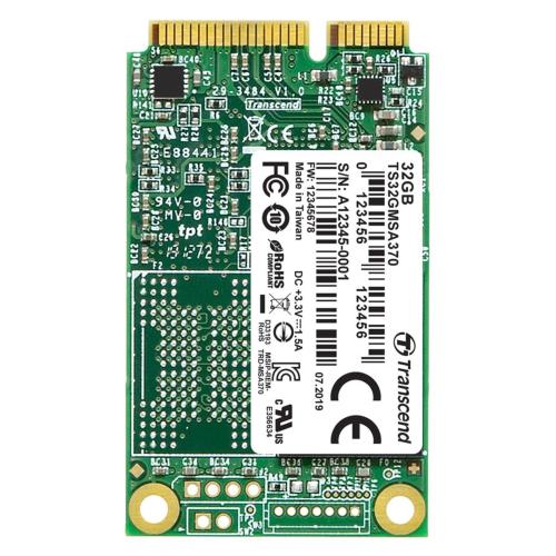 Transcend TS32GMSA370S SSD - EAN 0760557848325