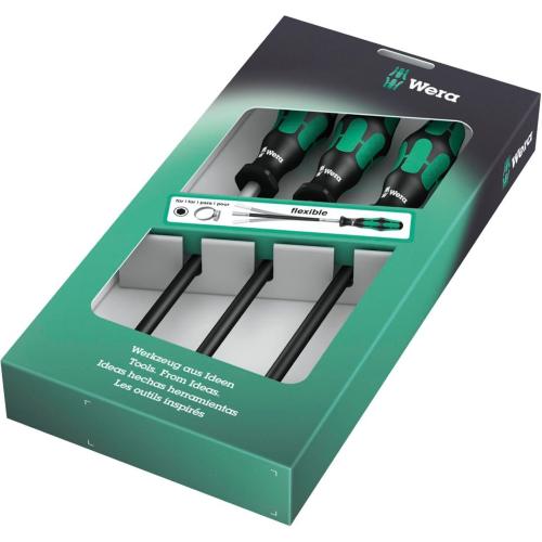 Wera 5135311001 Set cacciaviti flessibili - EAN 4013288169860