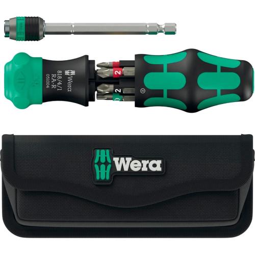 Wera 5051514001 Set cacciavite a cricchetto - EAN 4013288234001