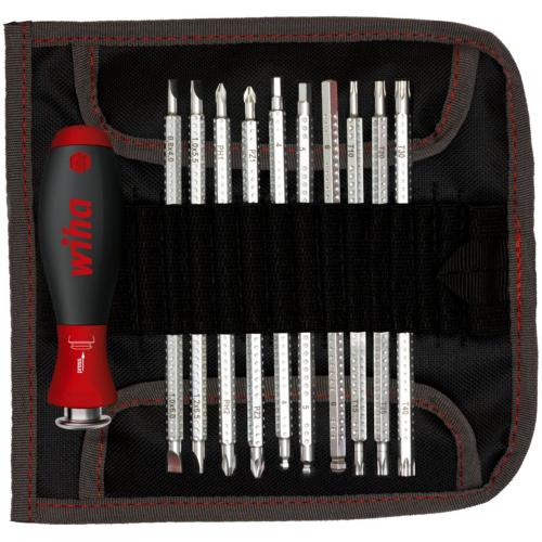 WHA 3591 Set cacciaviti intercambiabili - EAN 4010995035914