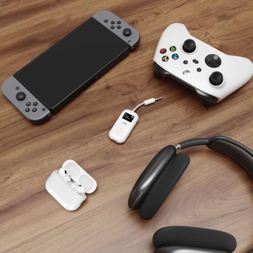 Alogic ABTTX1-WH Trasmettitore audio Bluetooth - EAN 9350784102010