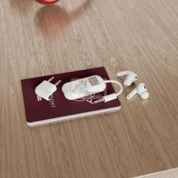 Alogic ABTTX1-WH Trasmettitore audio Bluetooth - EAN 9350784102010