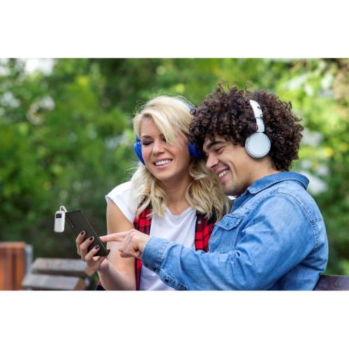 Alogic ABTTX1-WH Trasmettitore audio Bluetooth - EAN 9350784102010