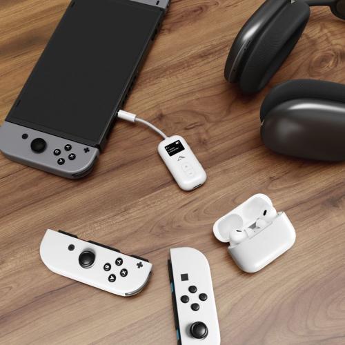 Alogic ABTTX1-WH Trasmettitore audio Bluetooth - EAN 9350784102010