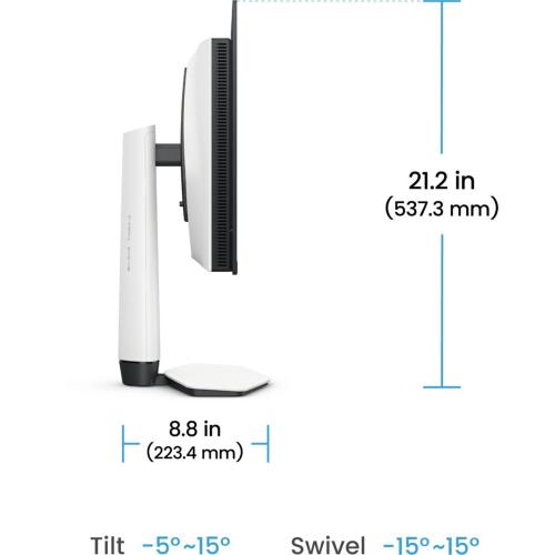 Benq 9H.LP2LA.TBE Monitor - EAN 4718755097362
