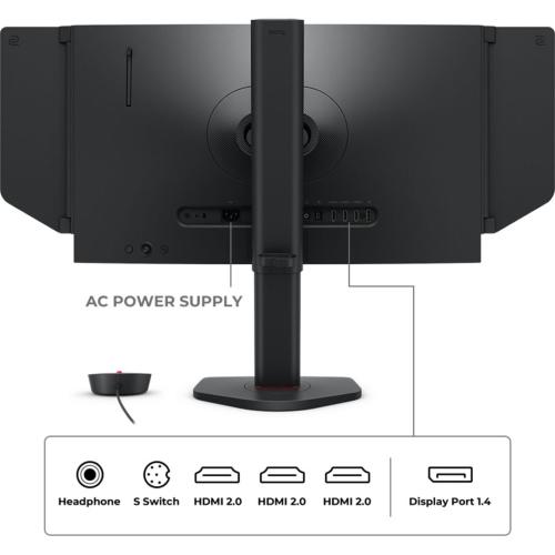 Benq 9H.EI8LB.QBE Monitor - EAN 4718755095986