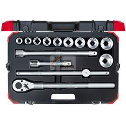 Gedore R78004014 Set chiavi a bussola - EAN 4060833000116